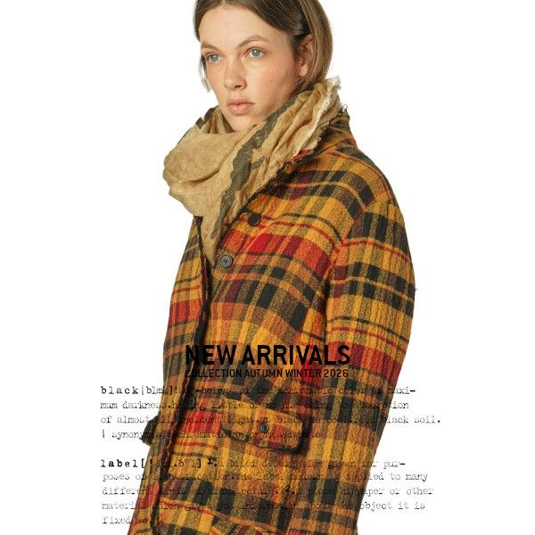 BLACK LABEL A/W26