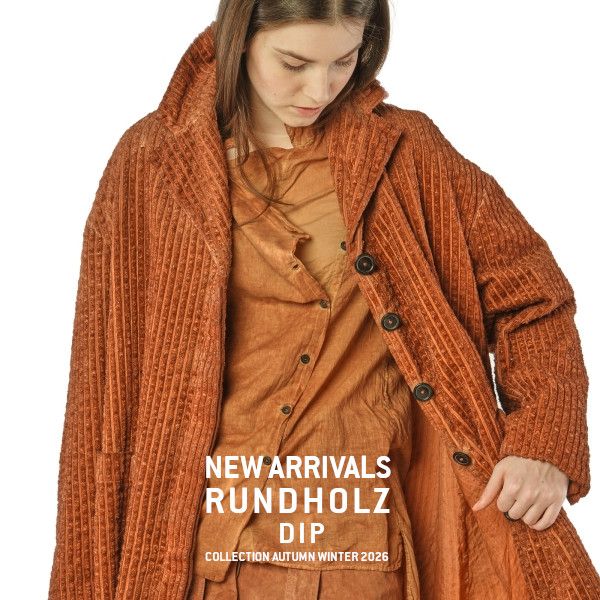 DIP NEW ARRIVALS A/W26